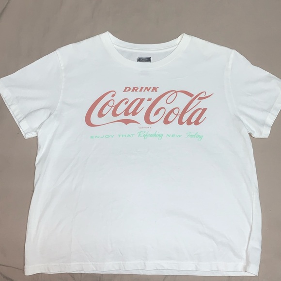 Coca Cola Tee - Picture 1 of 4
